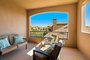 Terrace/patio - Lost Spring (Washington)