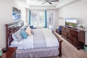 Rumah, 3 kamar tidur | 3 kamar tidur dan Wi-Fi gratis