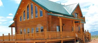 Red Rock Ranch Cabin