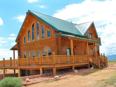 Red Rock Ranch Cabin