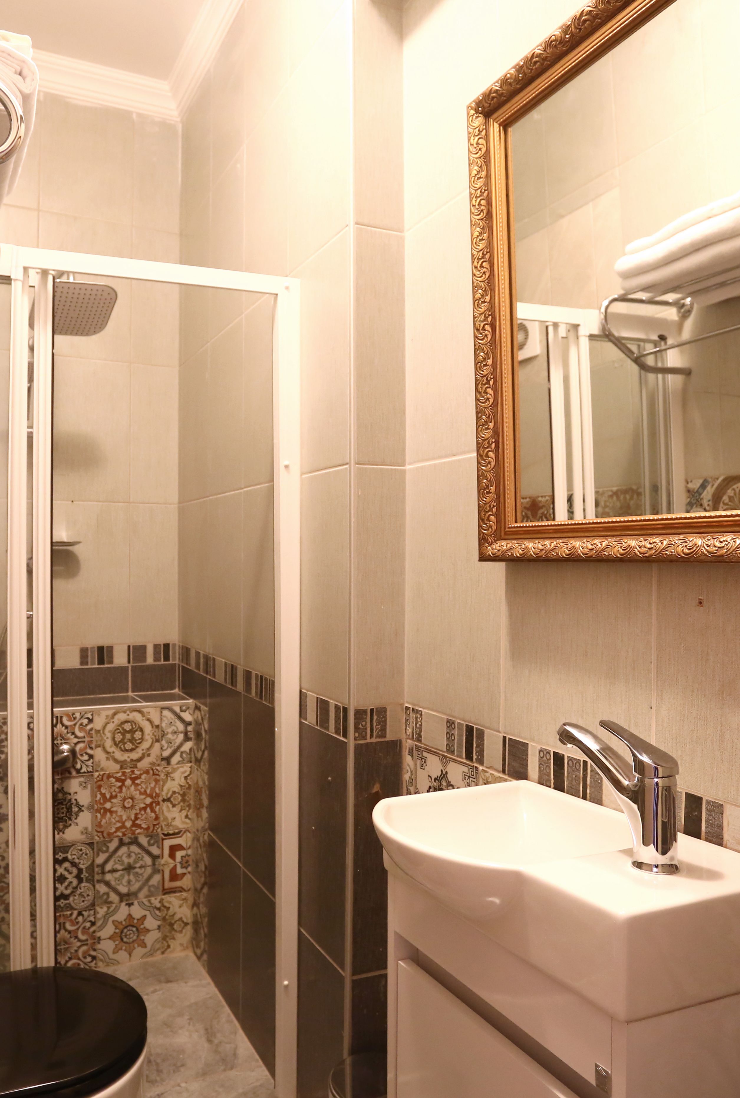 Foto - Tepe Palace Hotel Taksim