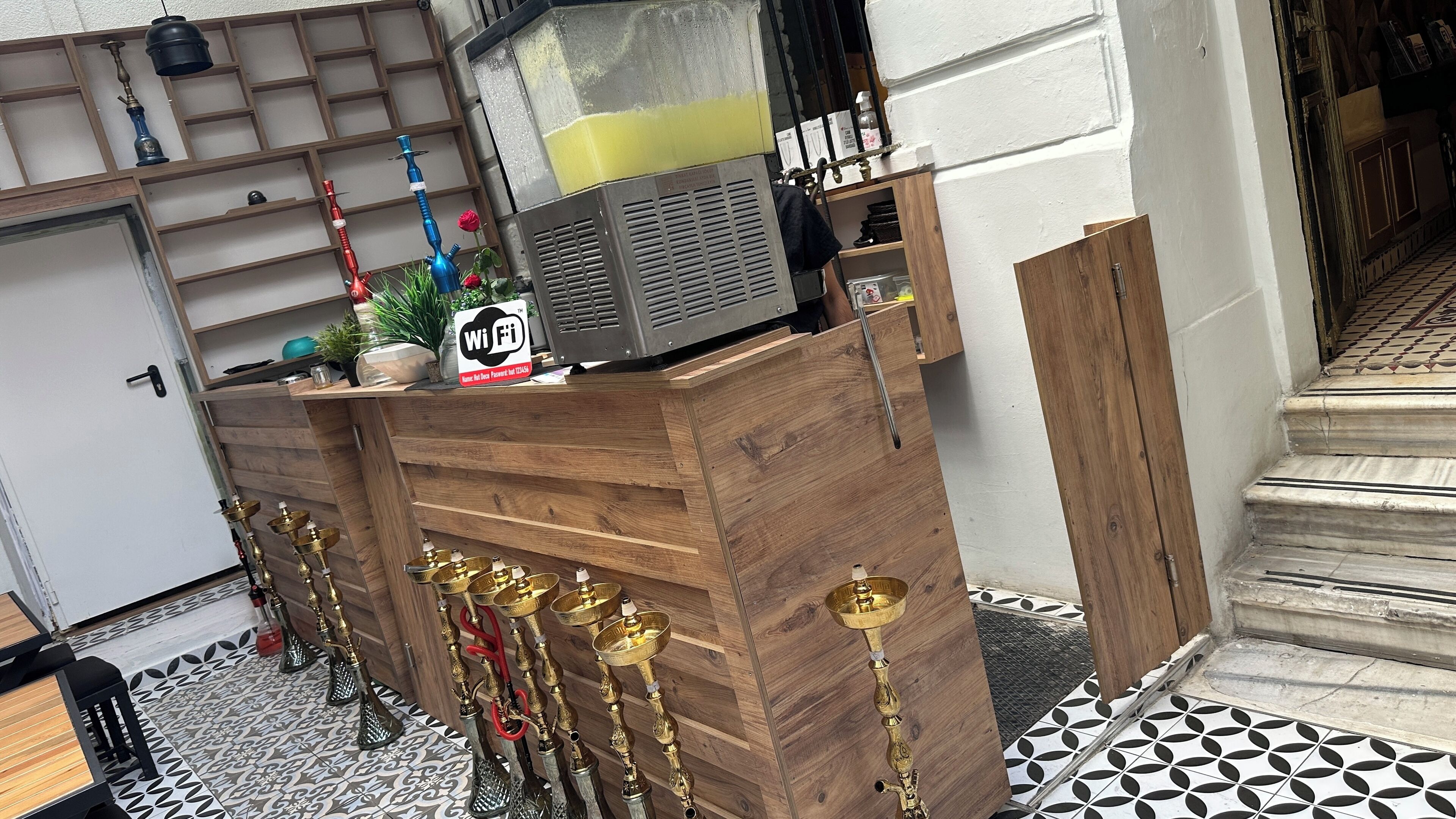 Foto - Tepe Palace Hotel Taksim