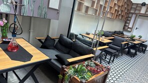 Garden - Tepe Palas Hotel Taksim (Istanbul)