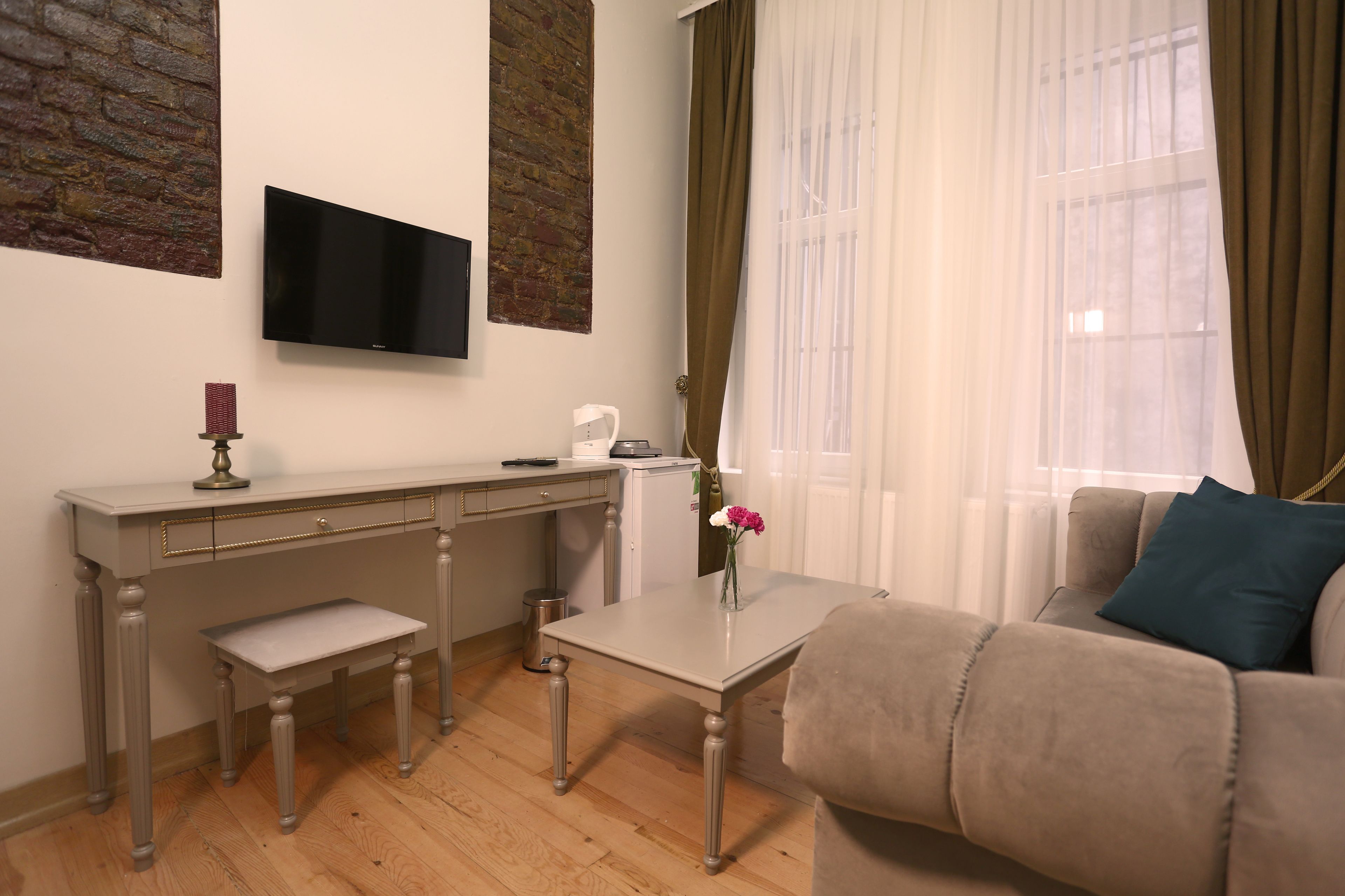 Foto - Tepe Palace Hotel Taksim