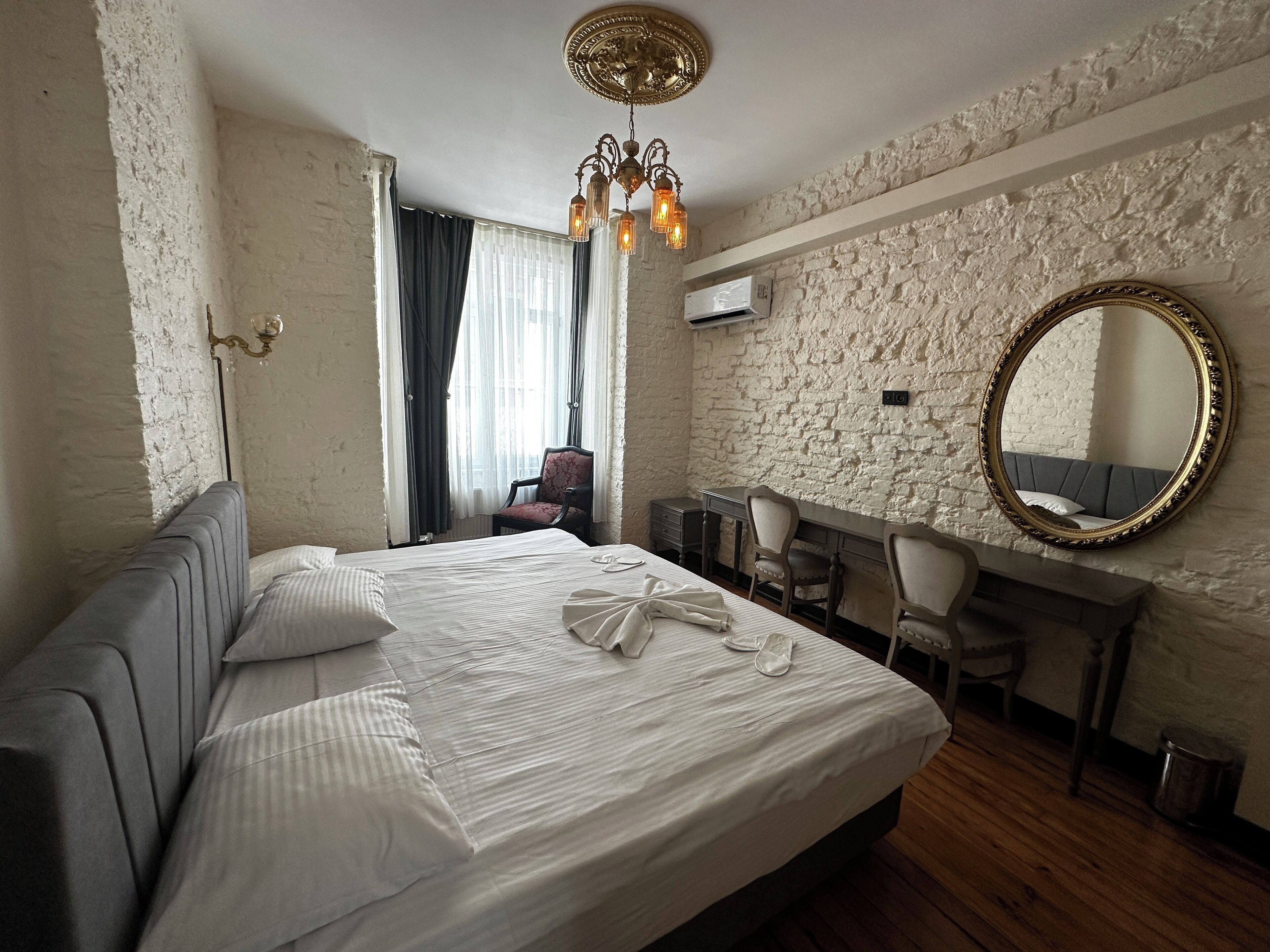 Foto - Tepe Palace Hotel Taksim