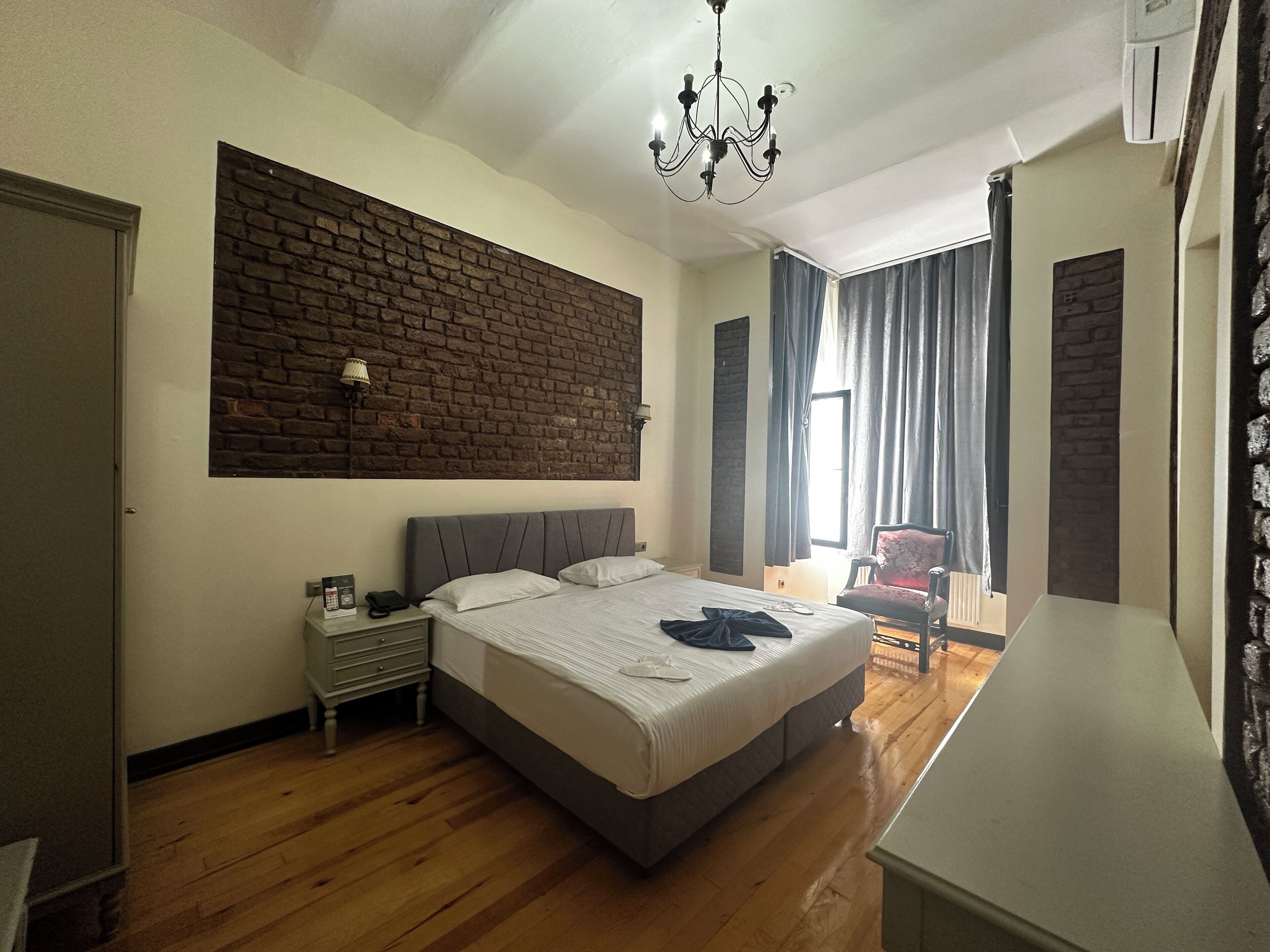 Foto - Tepe Palace Hotel Taksim