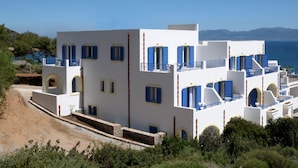 Terrace/patio - Anatoli Hotel (Kithira)