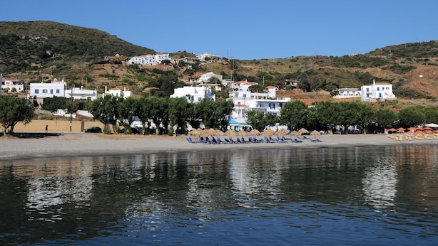 Beach - Anatoli Hotel (Kithira)