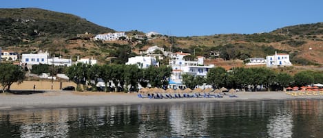 Plage à proximité