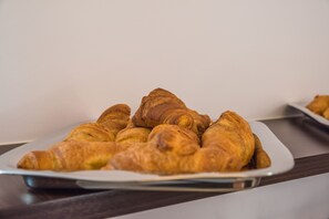 Zona de desayunos