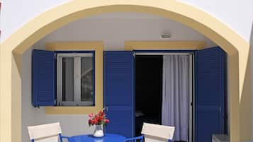 Standard Studio, Accessible, Ground Floor | Terrace/patio