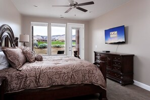 House, 4 Bedrooms, Mountain View | 4 bedrooms, free WiFi - Pride of the Ledges (St. George)