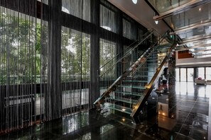 Staircase - Villa Trystan (Miami Beach)