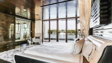 Luxury Villa, 4 Bedrooms | View from room