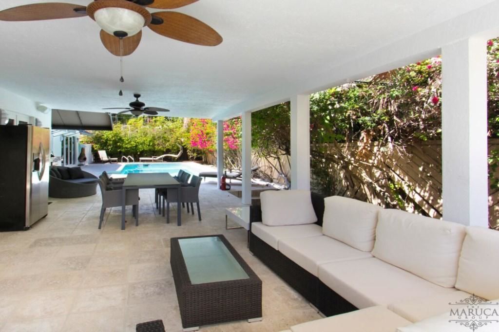 Luxury Villa, 4 Bedrooms | Terrace/patio
