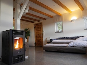 1 bedroom - Gesindehaus Charis (Kippenheim)