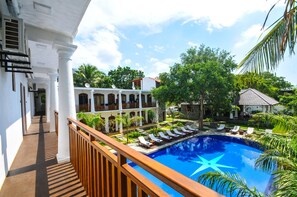 View from property - OGA REACH hotel (Thissamaharama)