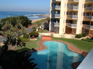 View from room - Umdloti Cabanas (eMdloti)