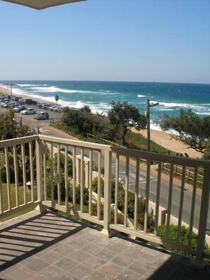 Balcony - Umdloti Cabanas (eMdloti)