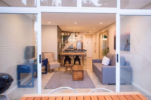 Living area - Mallorca (eMdloti)