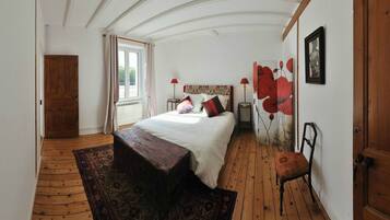 Individueel gedecoreerd, individueel gemeubileerd