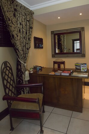 Recepción