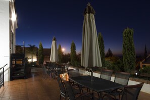 Terrace/patio - NorthHill Guesthouse (Bloemfontein)