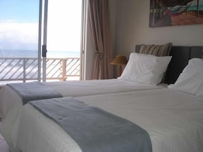 Appartamento Comfort, 2 camere da letto | Lenzuola