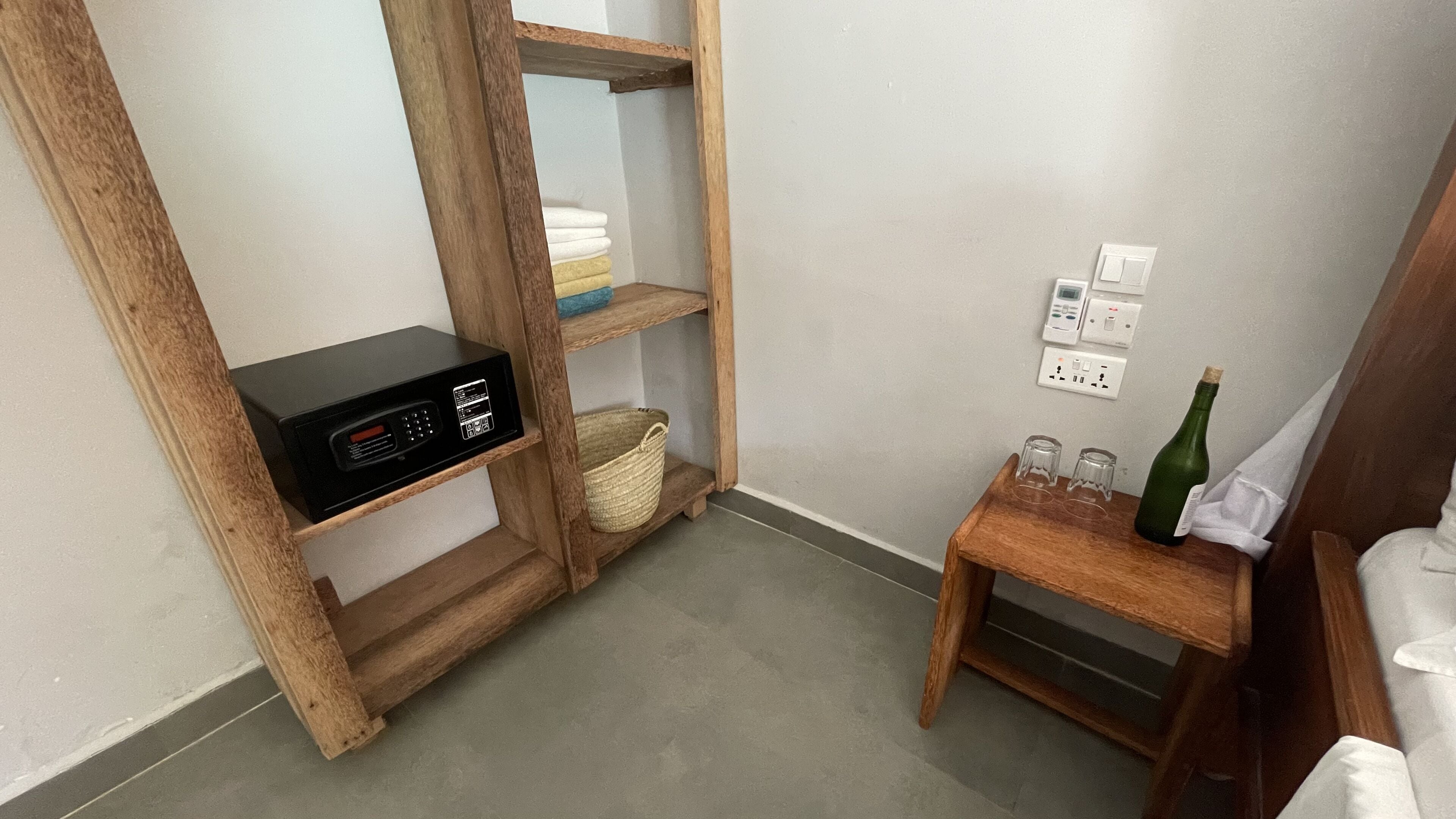 standard double room, 1 double bed | 1 bedroom, in-room safe, individually furnished, soundproofing