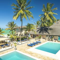One Bedroom Sea View Apartment | Balcony view