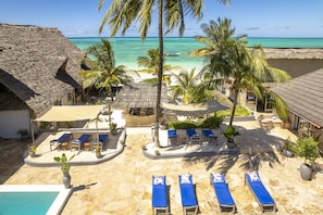 Sundeck - Paje Beach Apartments & Hotel (Paje)