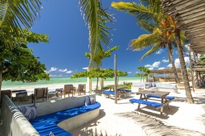 Bar de plage