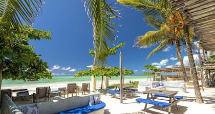 Paje Beach Apartments & Hotel