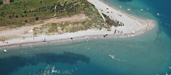 Byt v Starigrade blĂzko moĆe