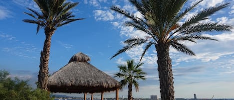 Villa Deluxe, 3 habitaciones, en el área del jardín | Kiosco