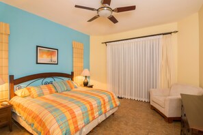 Deluxe Villa, 3 Bedrooms, Garden Area | 3 bedrooms