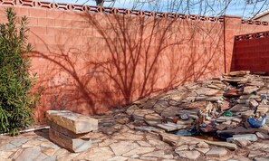 Hús - 3 svefnherbergi | Lóð gististaðar