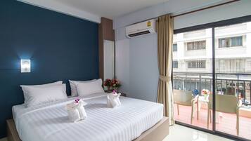 Vistas desde la habitación