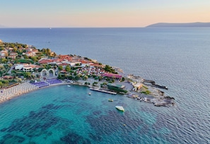 Exterior - Maya Bistro Hotel Beach (Seferihisar)
