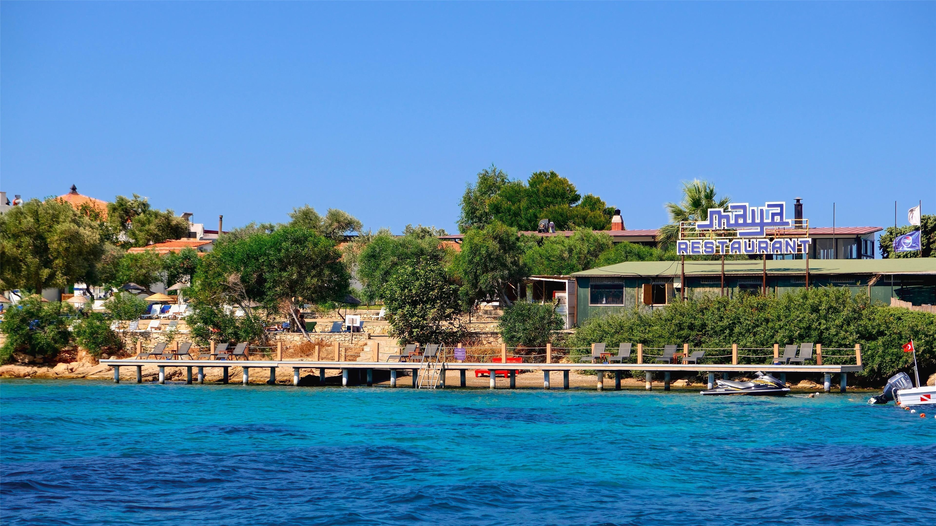 Foto - Maya Bistro Hotel & Beach