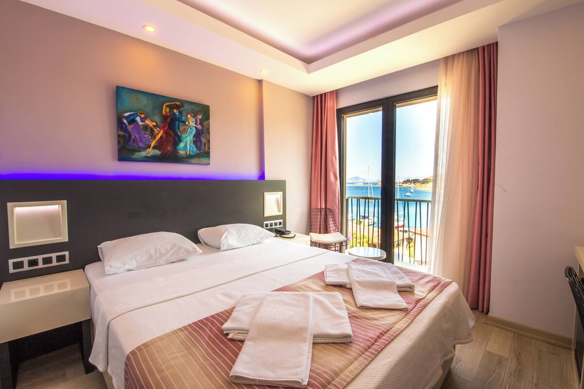 Double Room, Sea View