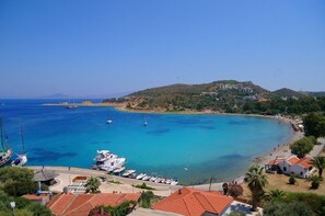 View from property - Datca Sapphire Hotel (Datça)