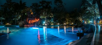 Paradise Hot Springs - Thermal Water & Volcano Views