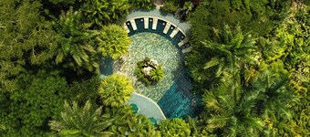 Paradise Hot Springs - Thermal Water & Volcano Views