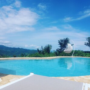 Piscina externa
