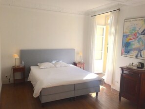 Deluxe Suite, Ensuite, Garden View