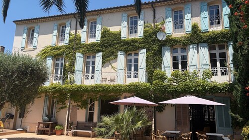 Le Jardin D'homps