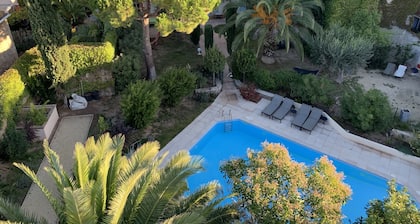 Le Jardin D'homps