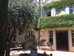 Exterior - Le Jardin D'homps (Homps)