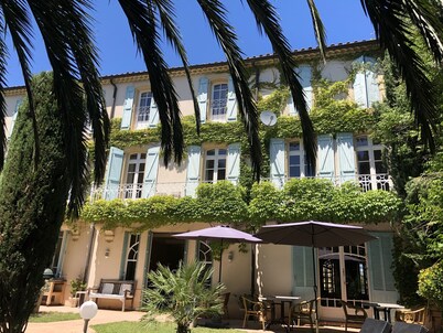 Le Jardin D'homps